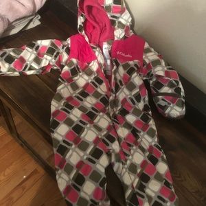 Columbia Baby Snow Jacket